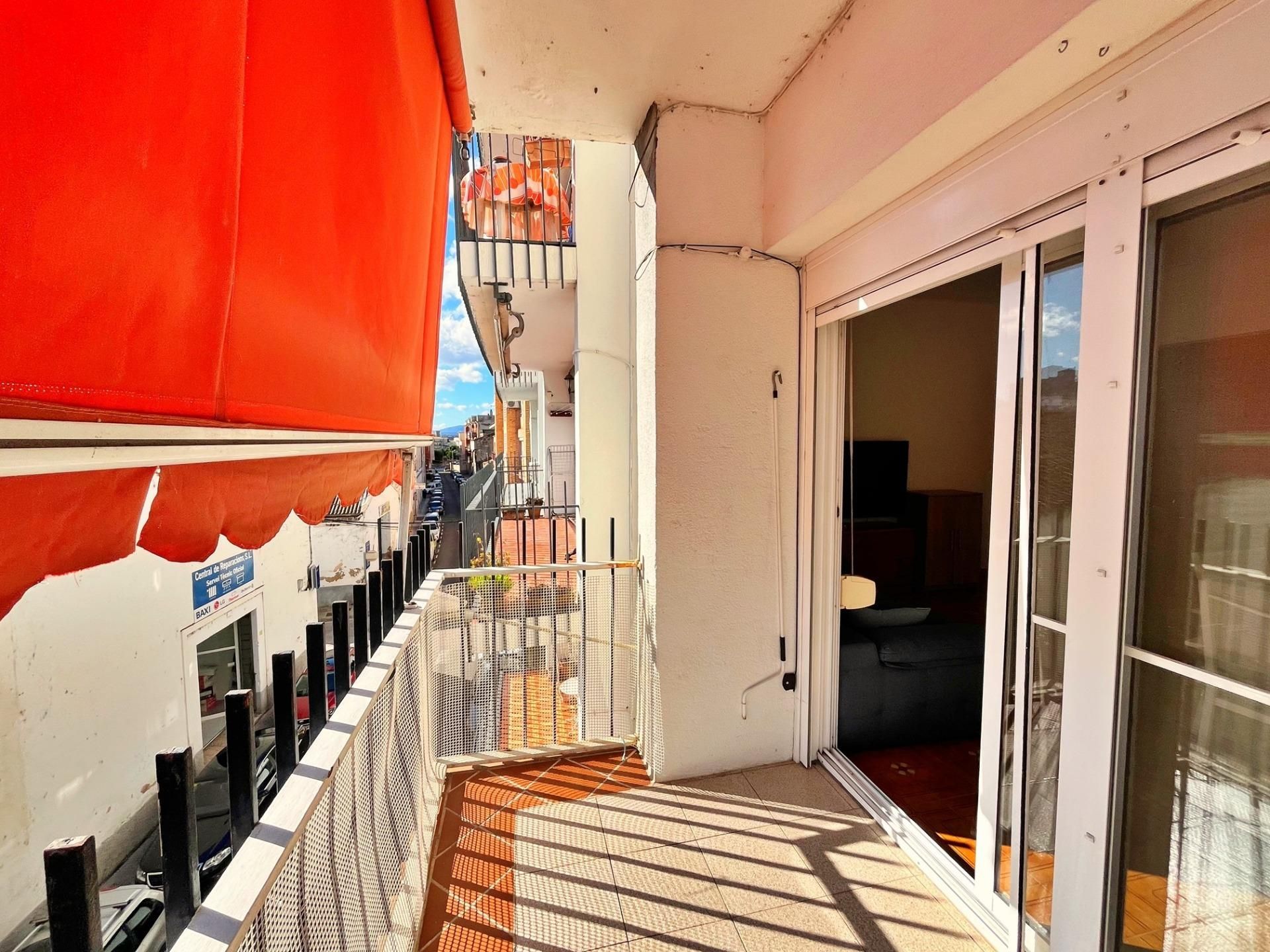 Terrassa de Pis en venda en Tortosa amb Balcó