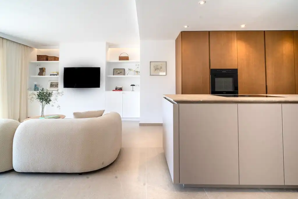 Apartament amb piscina en venda a Port d'Andratx, imagen 8