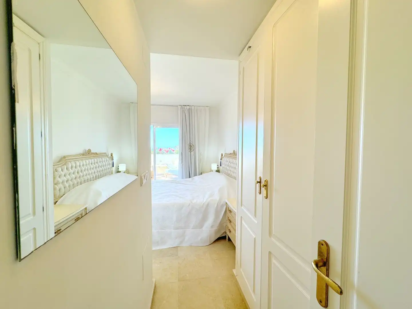 Flat with terrace for sale in Avenida de la Resina 105, imagen 13