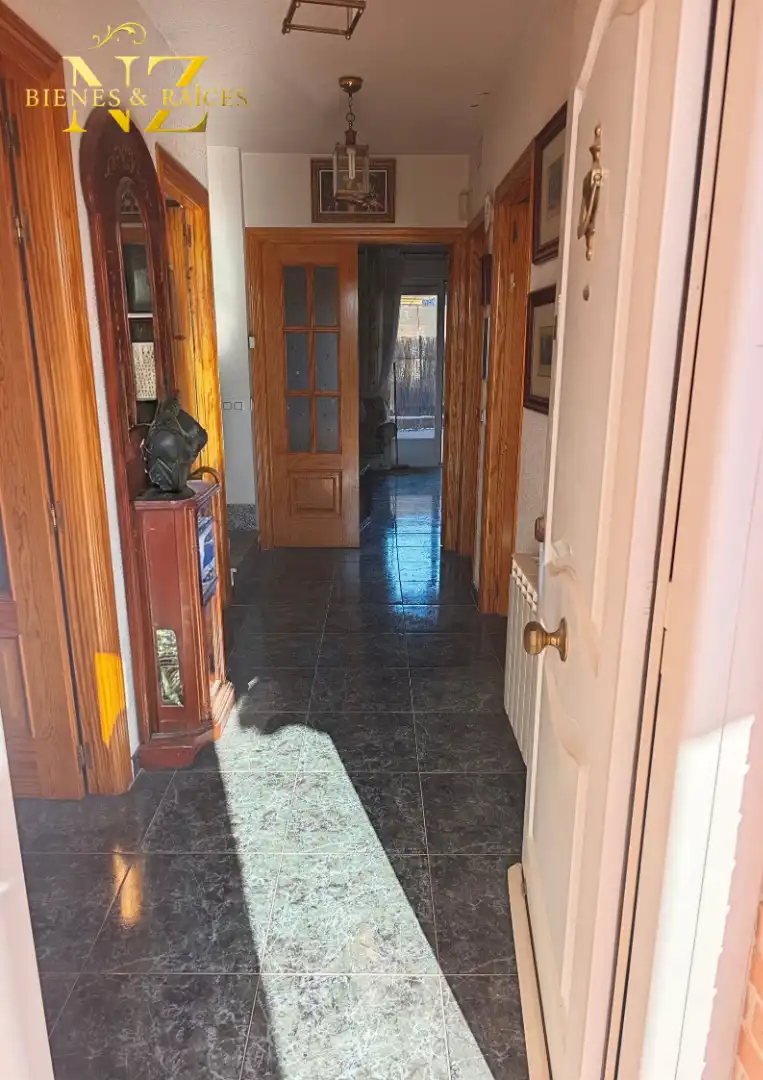 Detached house with terrace for sale in Calle Zurbarán, imagen 4