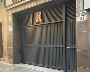 Exterior view of Garage to rent in Castellón de la Plana / Castelló de la Plana