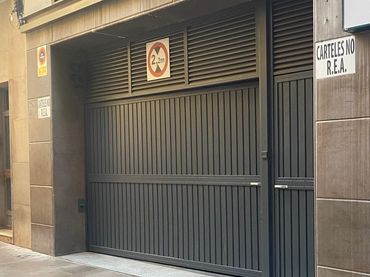 Individual de lloguer a MAYOR 21