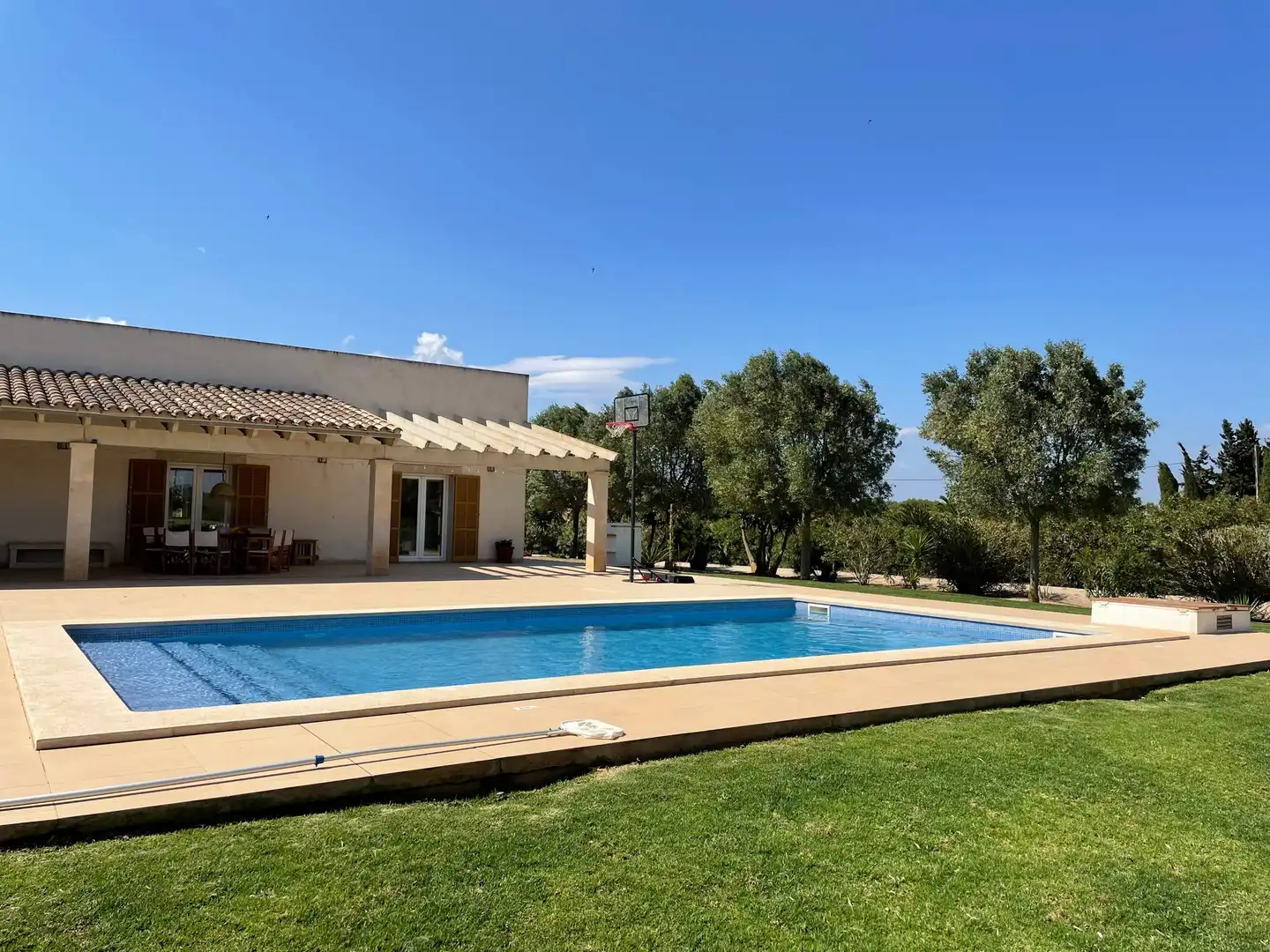 Villa con piscina in vendita a Zona Rústica - Interior, imagen 30