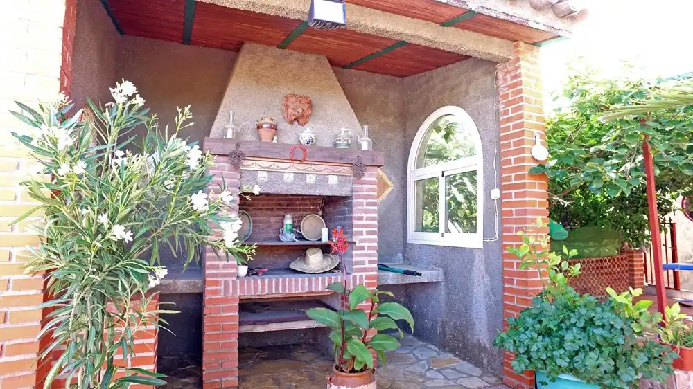 Casa rústica amb piscina en venda a Bobadilla - Bobadilla Estación - La Joya, imagen 13