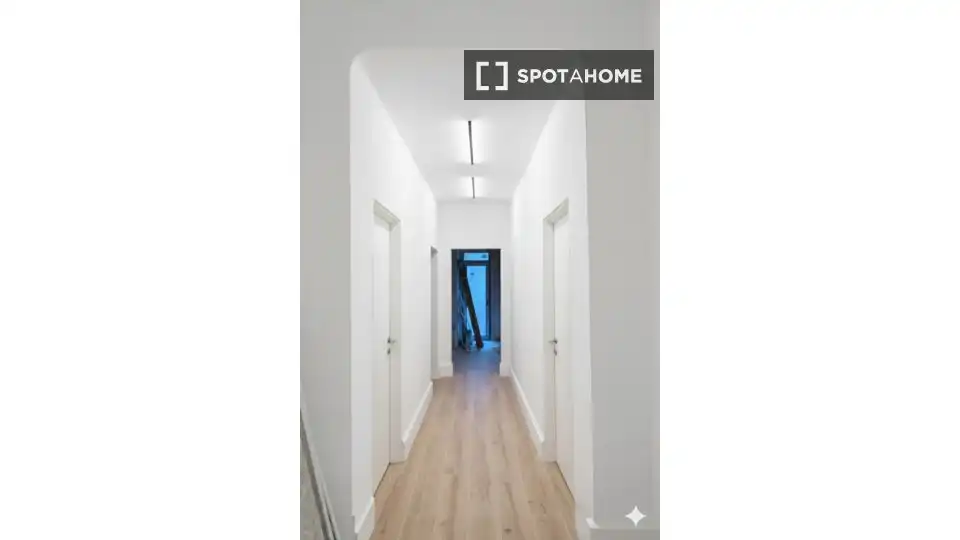 Piso para compartir en Sant Vicenç de Castellet con Aire acondicionado, Terraza y Amueblado
