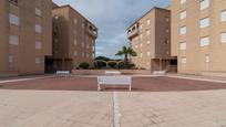 Exterior view of Flat for sale in El Portil  with Private garden, Terrace and Community pool