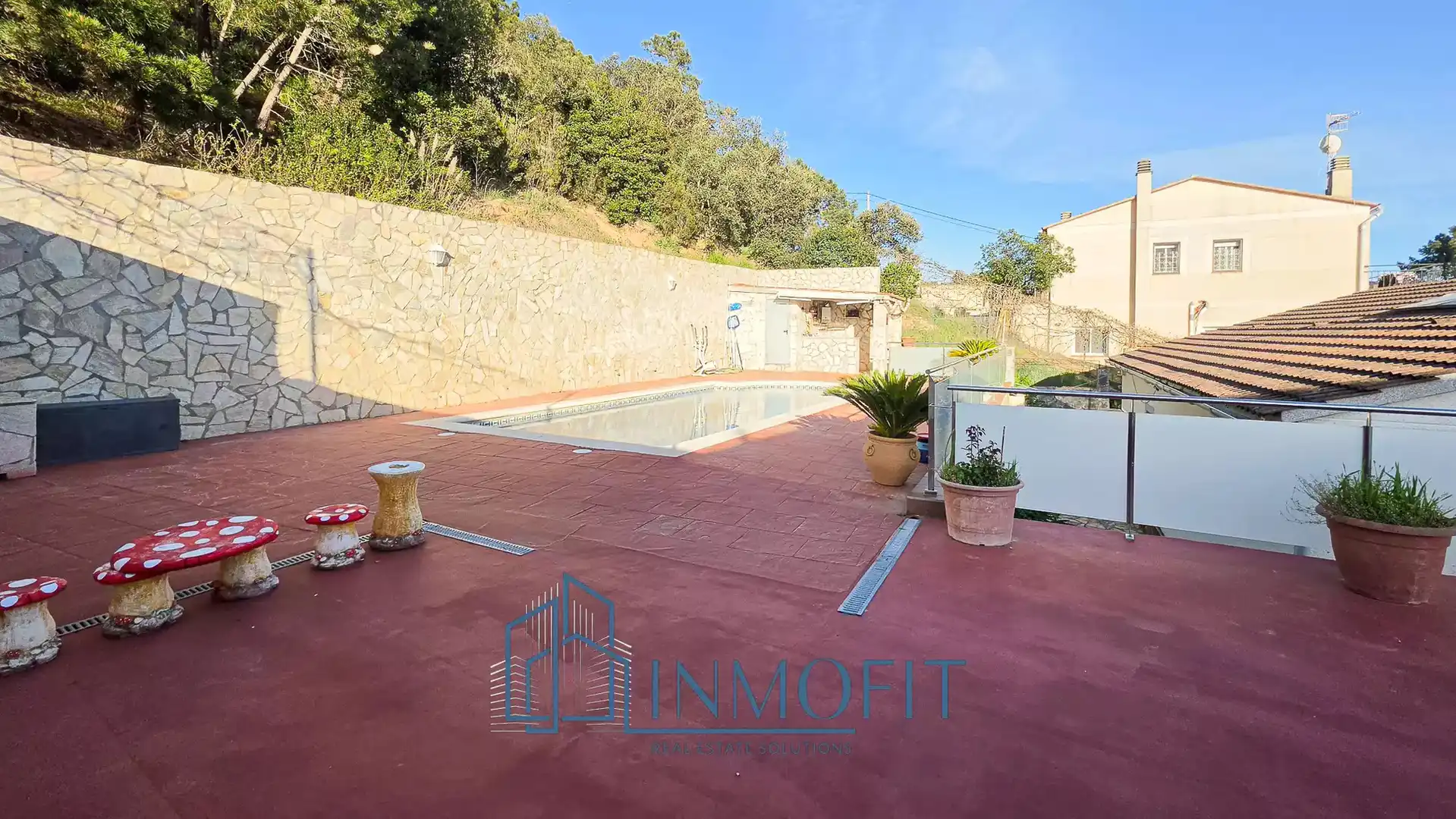 Maison avec piscine à vendre à Aiguaviva Parc, imagen 54