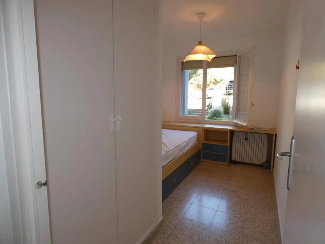 Bedroom of Flat for sale in Sant Feliu de Guíxols  with Terrace and Community pool