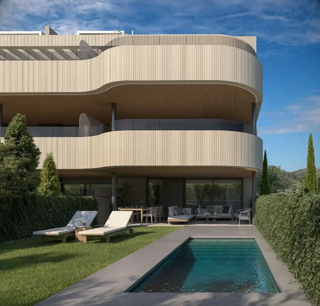 Apartment mit Terrasse zum Verkauf in Estepona Pueblo, imagen 7