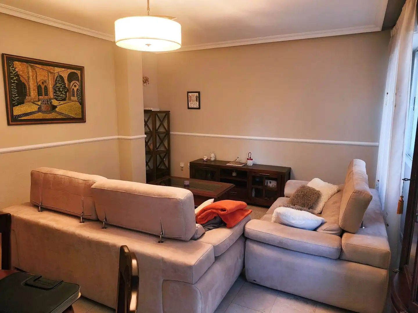 Apartament amb ascensor en venda a Calle Canalejas, imagen 2