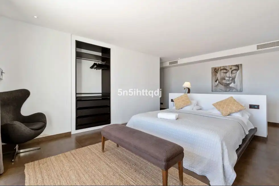 Chalet con piscina en venta en Benahavís pueblo, imagen 20