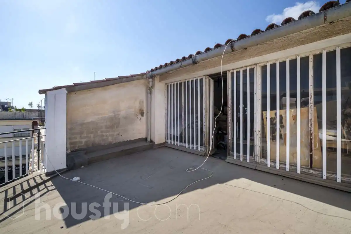 Vista exterior de Ático en venta en Premià de Mar con Terraza y Balcón