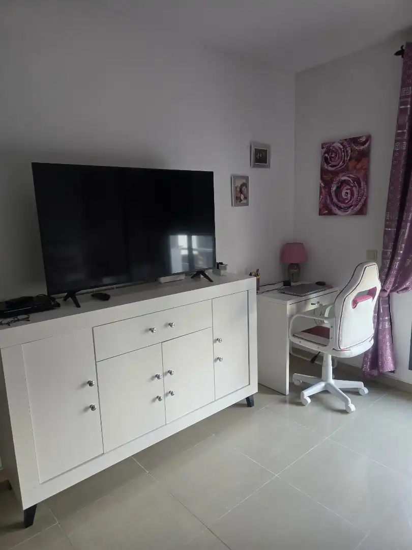 Wohnzimmer von Wohnung zur Miete in Cádiz