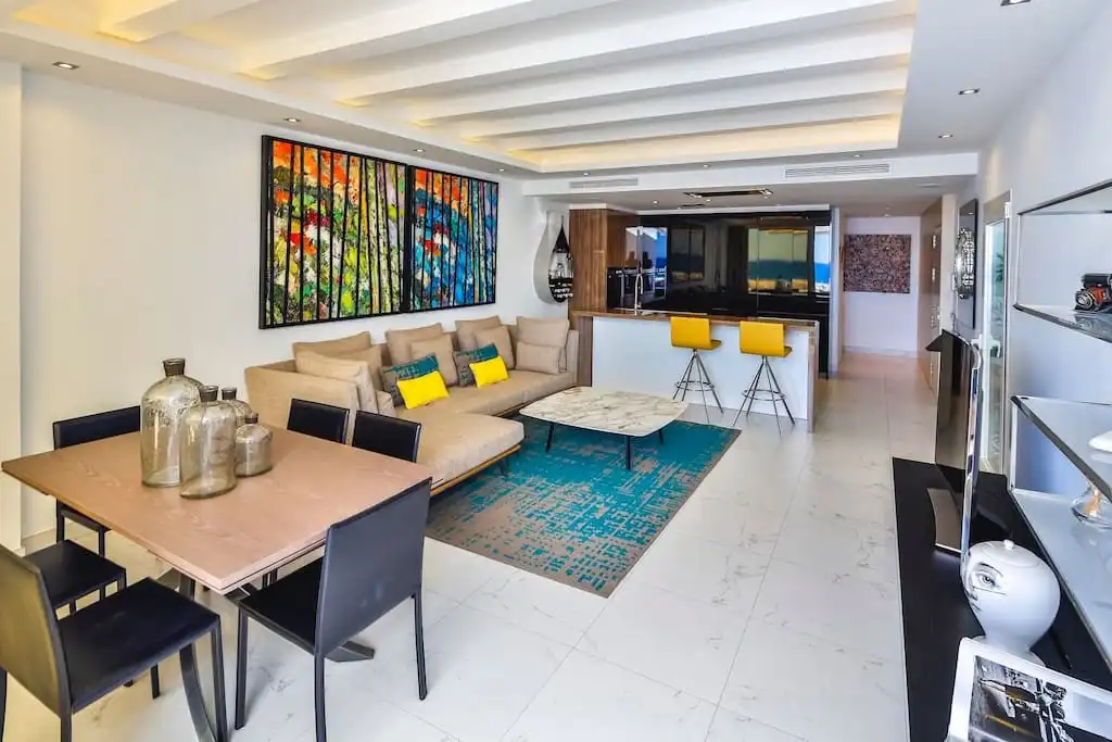 Attic for sale in Puerto Banús