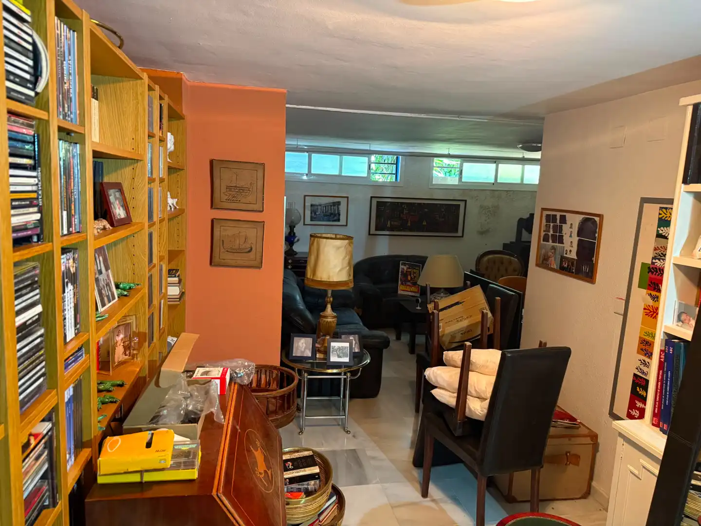 Casa o chalet en venta en Espartinas con Aire acondicionado y Jardín privado