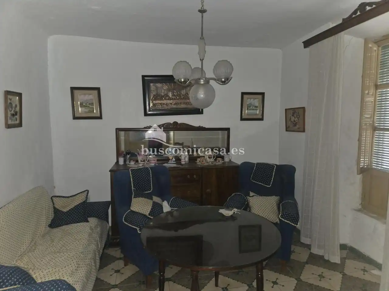 Dining room of Detached homes for sale in Campillo de Arenas  with Furnished