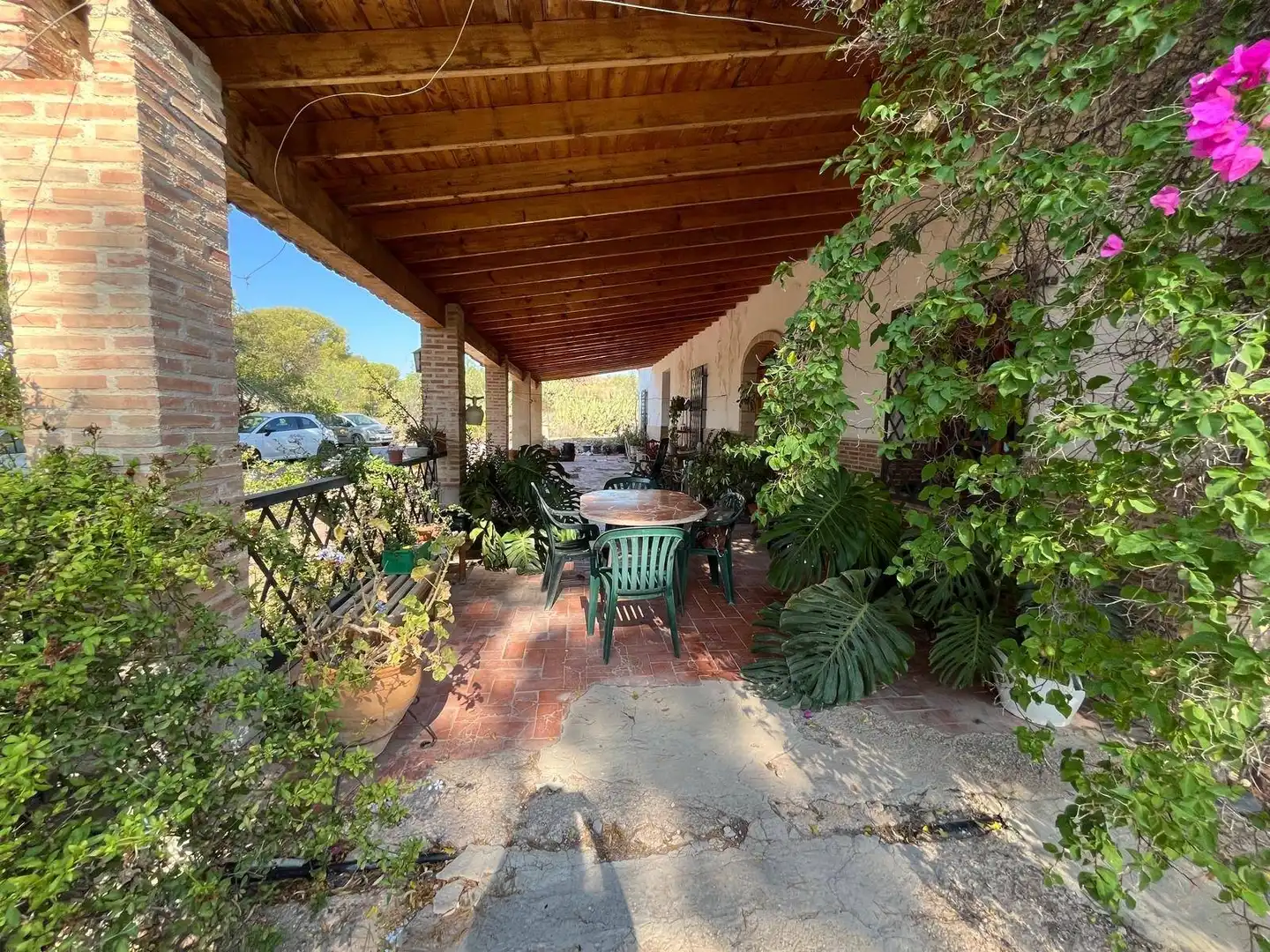 Villa avec jardin à vendre à Partida Carretera de Aspe a Santa Pola, imagen 6