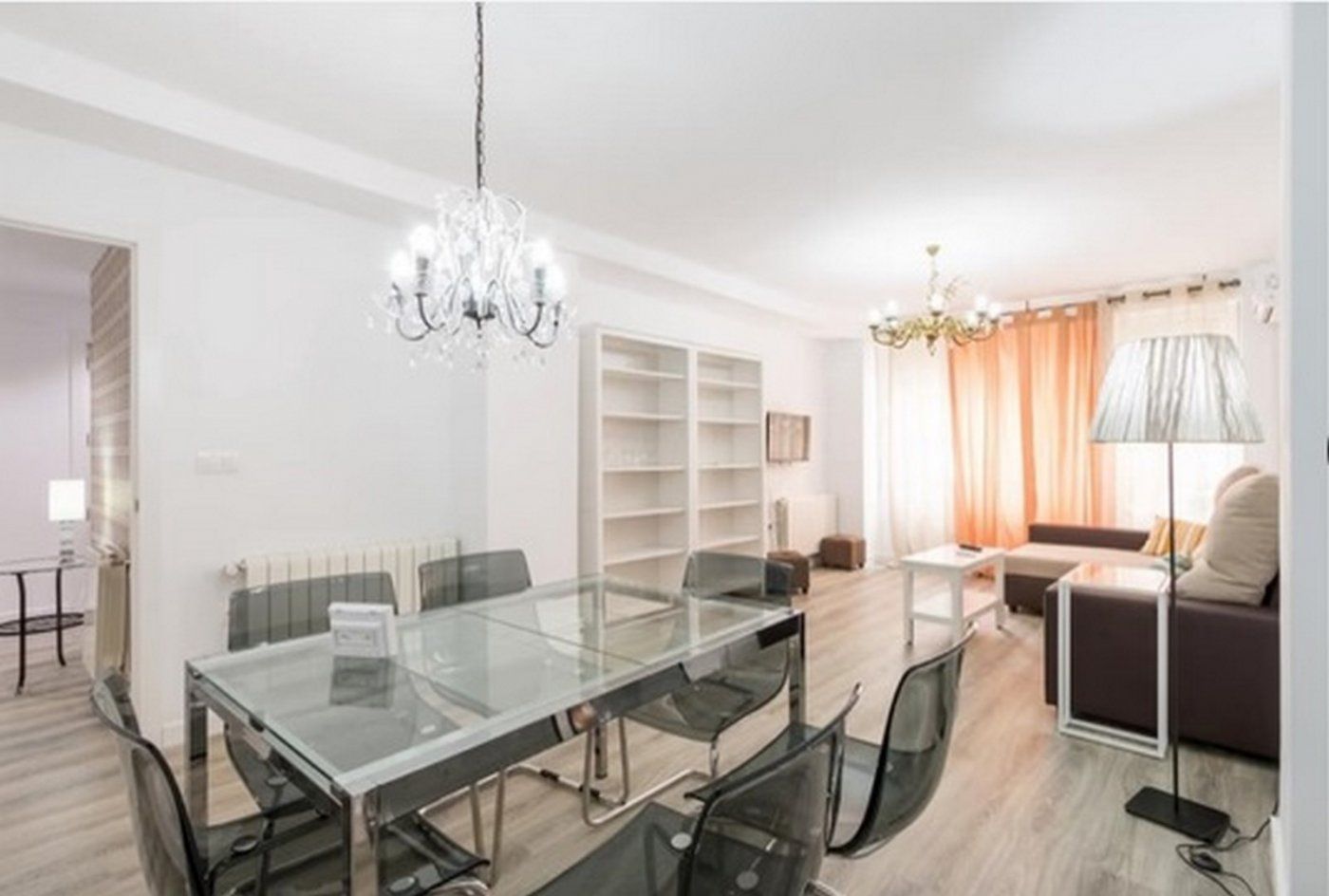 Flat for rent in Barrio de Zaidín