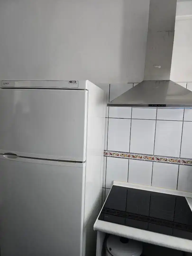 Cuina de Àtic de lloguer en Santa Úrsula amb Moblat, Rentadora i Microones