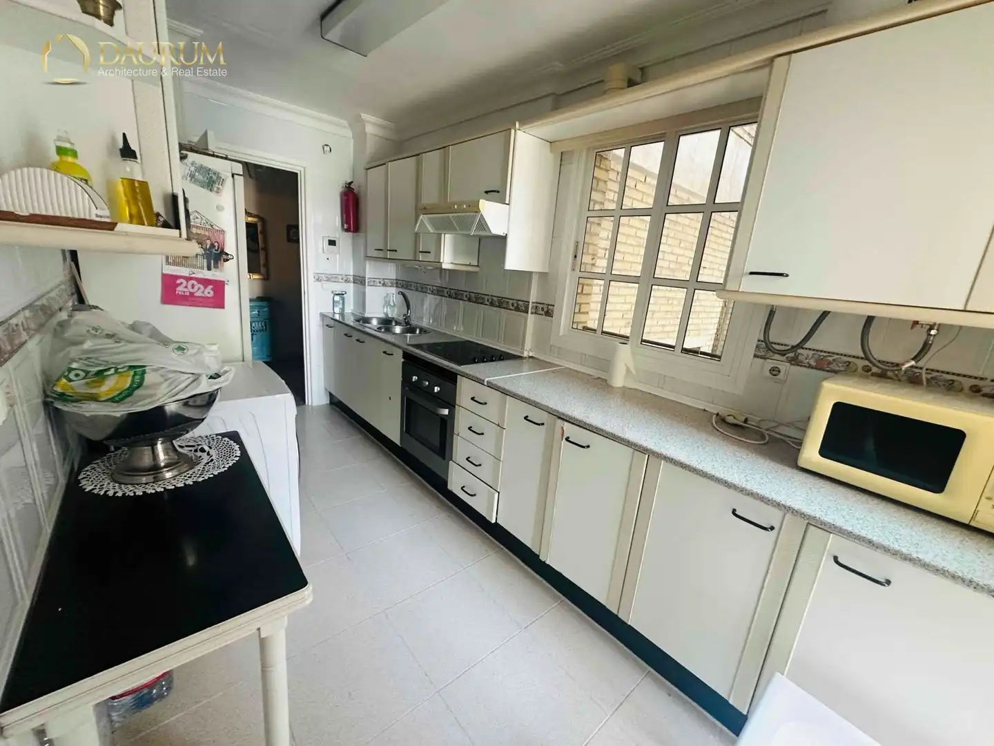 Cocina de Piso en venta en Sevilla con Aire acondicionado y Terraza