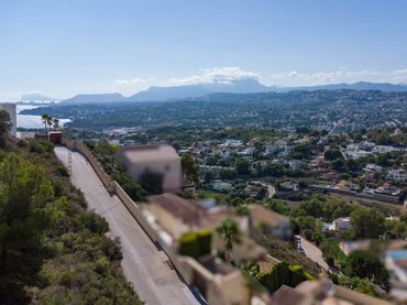Terreny residencial en venda a El Portet - Pla de Mar