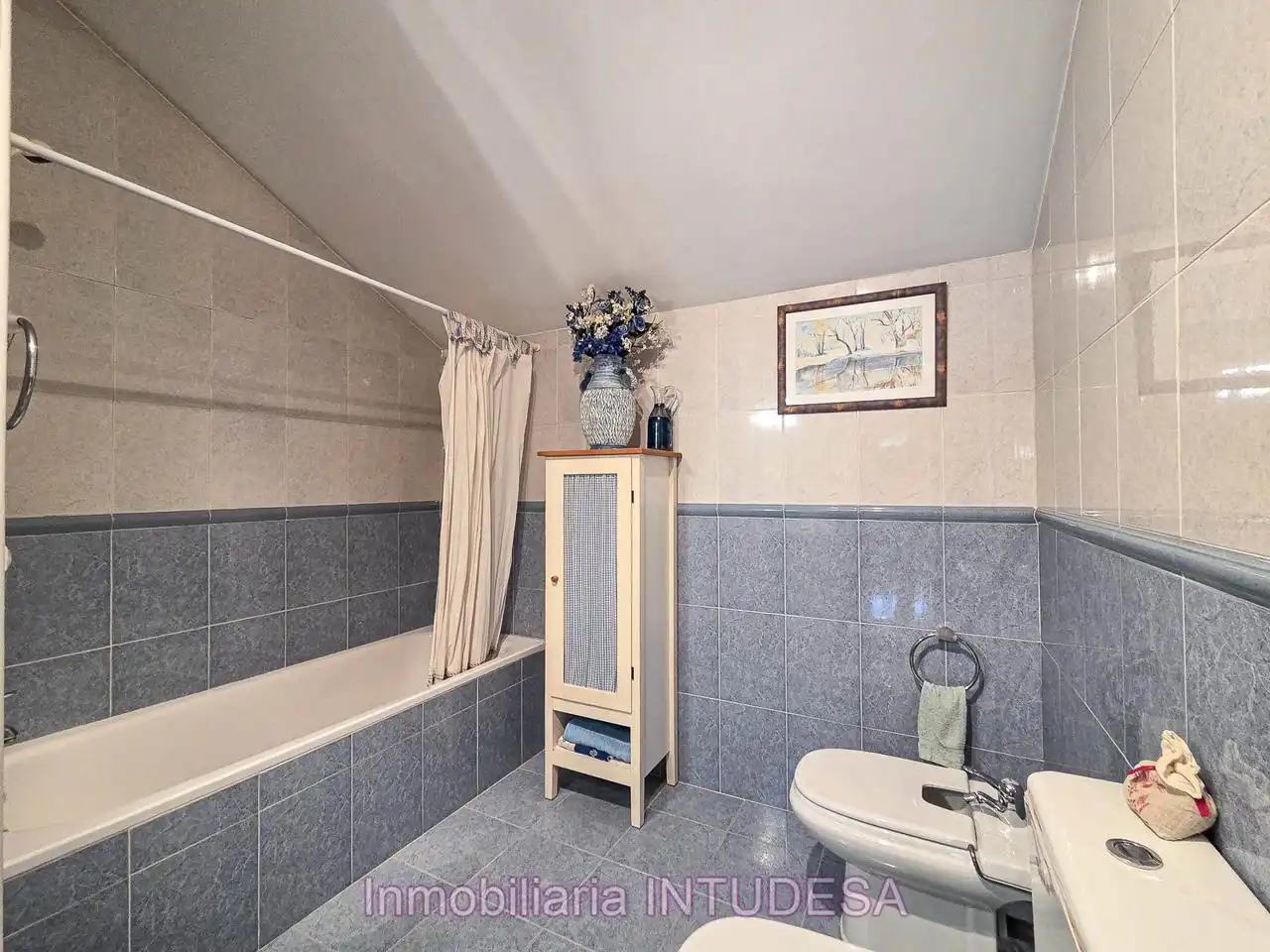 Baño de Casa o chalet en venta en Parque del Queiles
