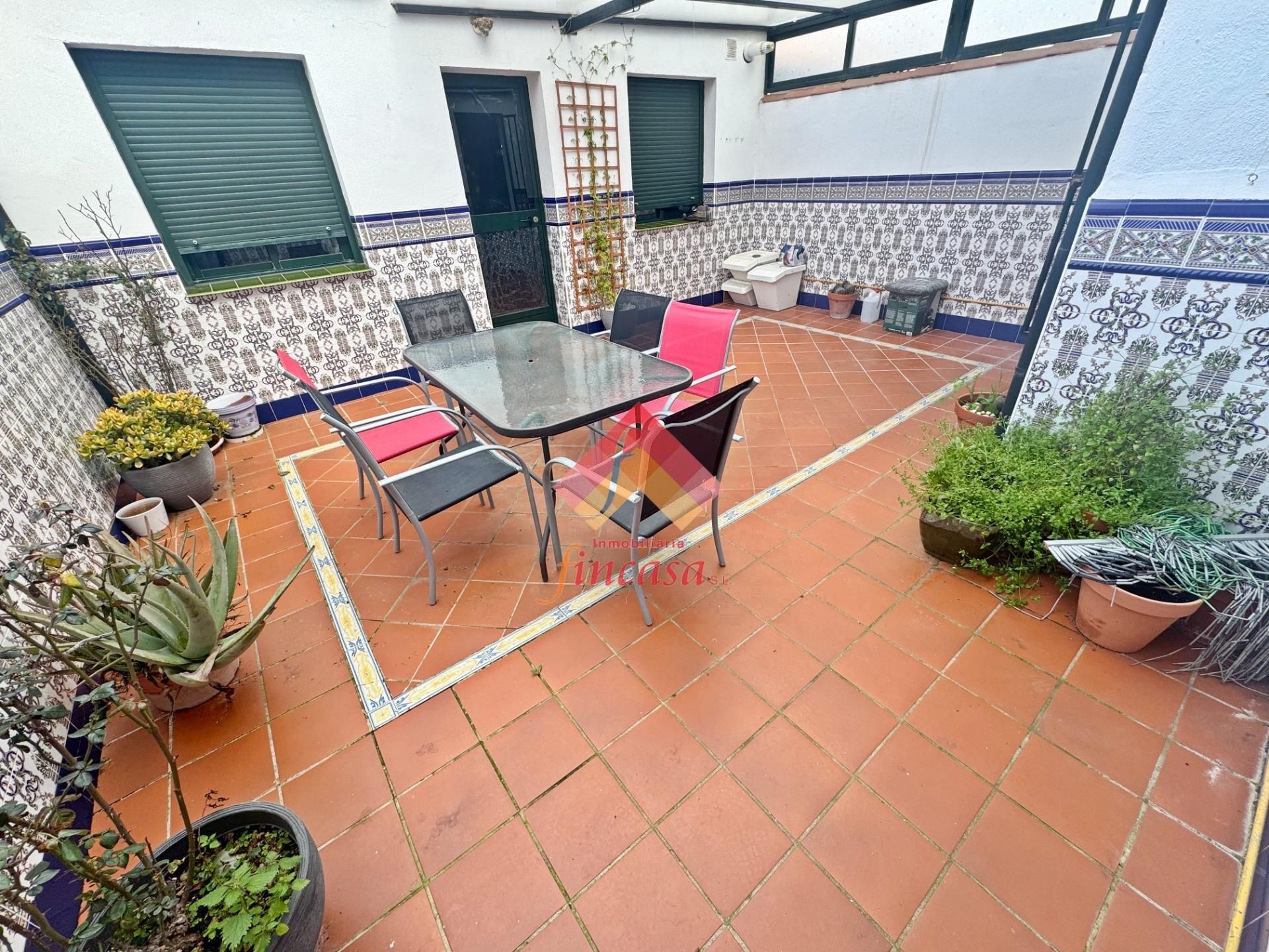 Jardín de Casa o chalet en venta en Ronda con Terraza y Amueblado