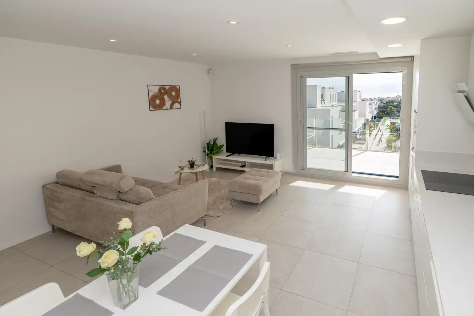 Appartement compact avec terrasse à vendre à Calle  Niagara, imagen 8