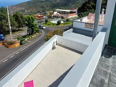 Terrace of Houses for sale in La Orotava  with Terrace