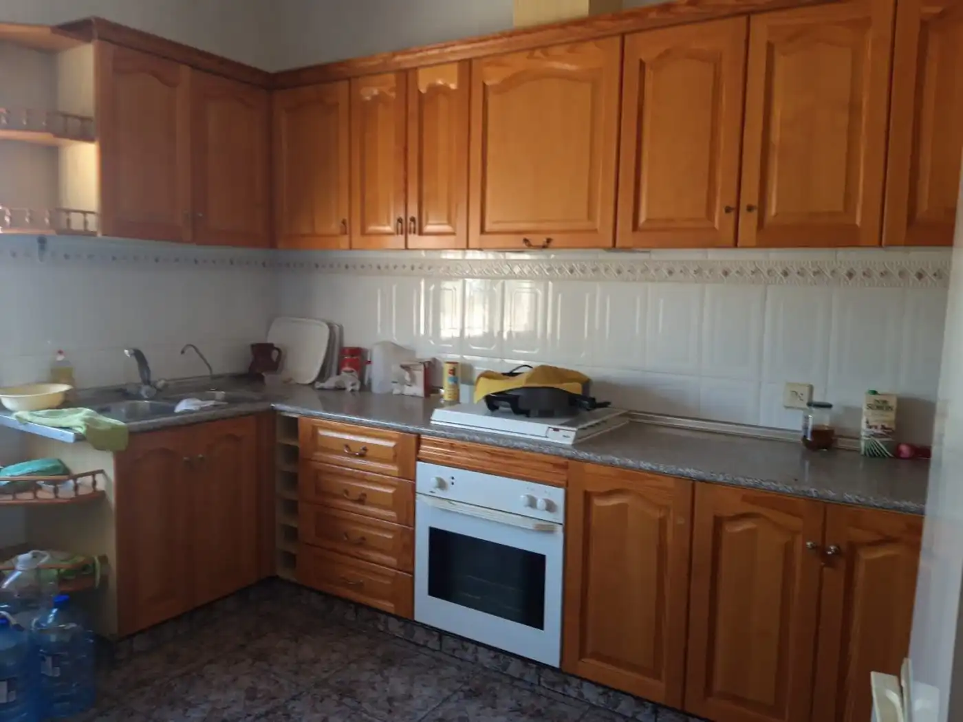 Finca rústica en venta en Crevillent
