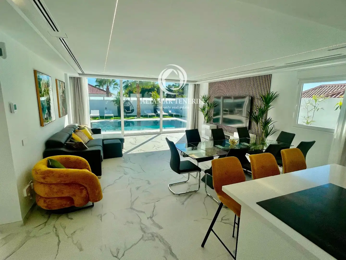 Maison avec piscine à vendre à Callao Salvaje - Playa Paraíso, imagen 14