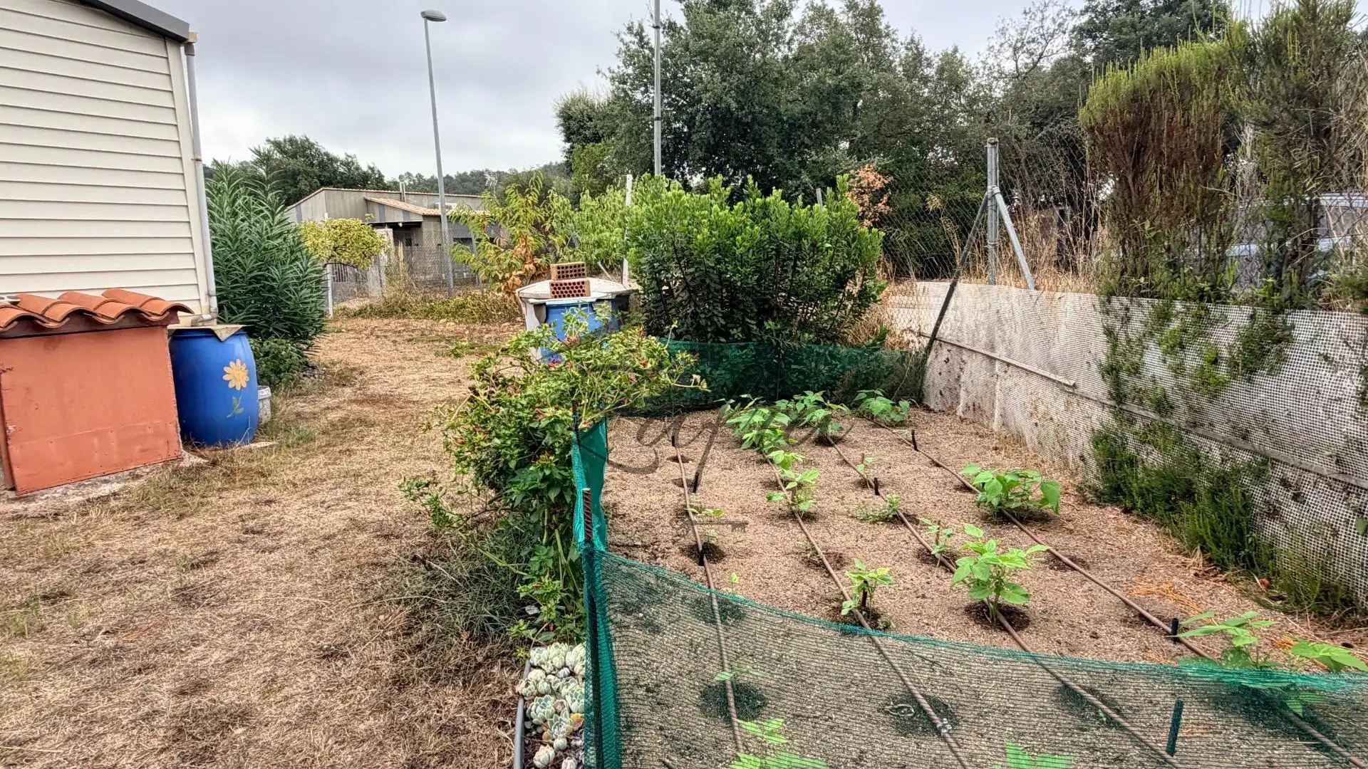 Casa o xalet en venda en Llagostera amb Calefacció i Jardí privat