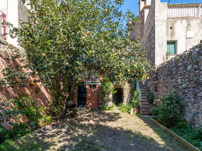 Jardí de Casa o xalet en venda en Darnius amb Aire condicionat