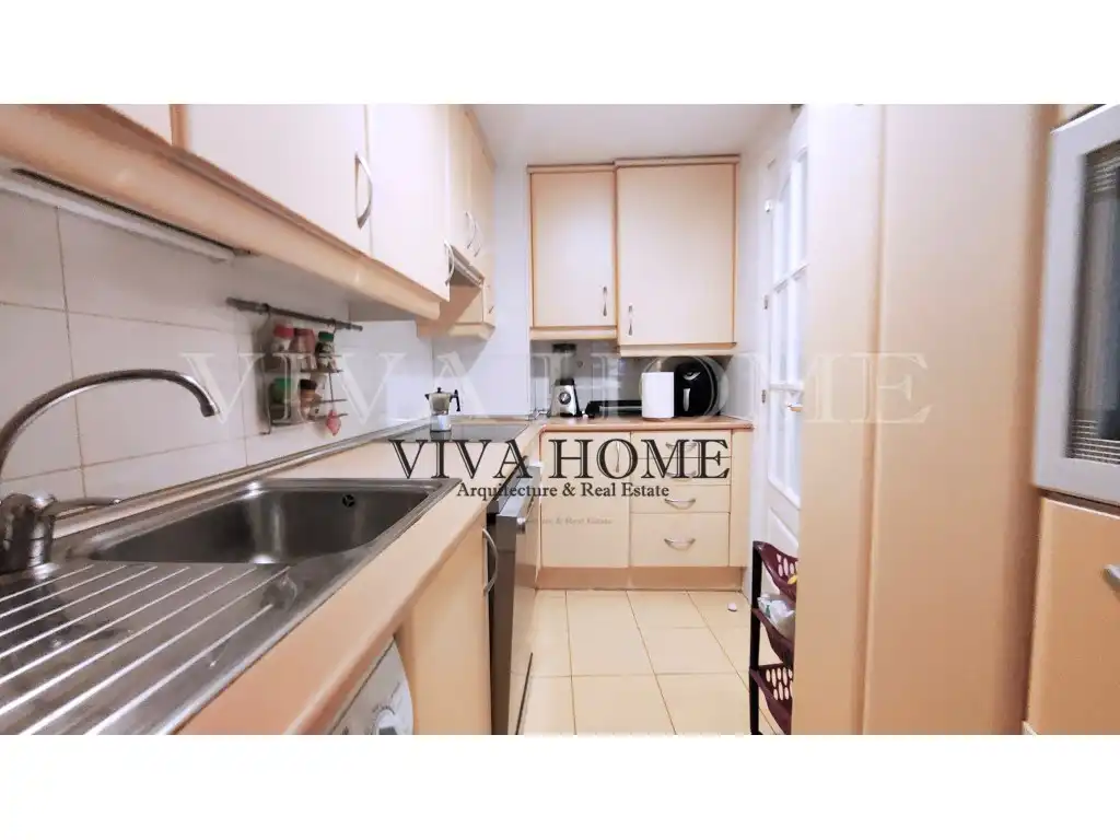 Küche von Wohnung zum Verkauf in San Sebastián de los Reyes