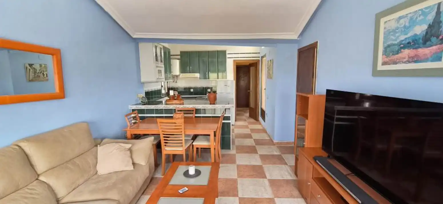 Wohnzimmer von Haus oder Chalet zum Verkauf in Castellanos de Villiquera mit Heizung, Privatgarten und Terrasse