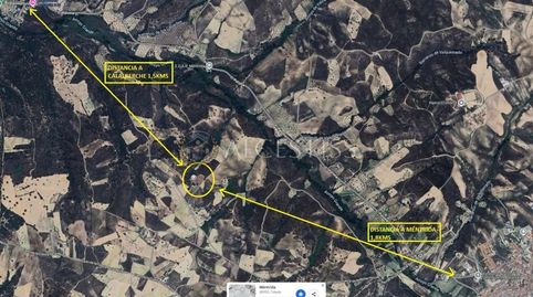 TERRENO RÚSTICO EN PARAJE VALDEHIGUERA DE MÉNTRIDA