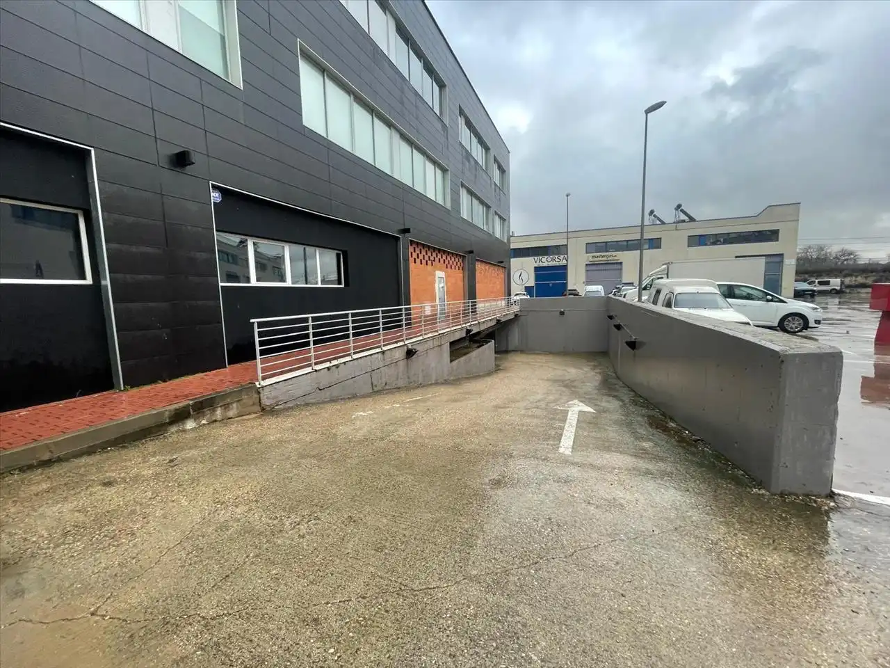 Parking de Garaje en venta en Rivas-Vaciamadrid