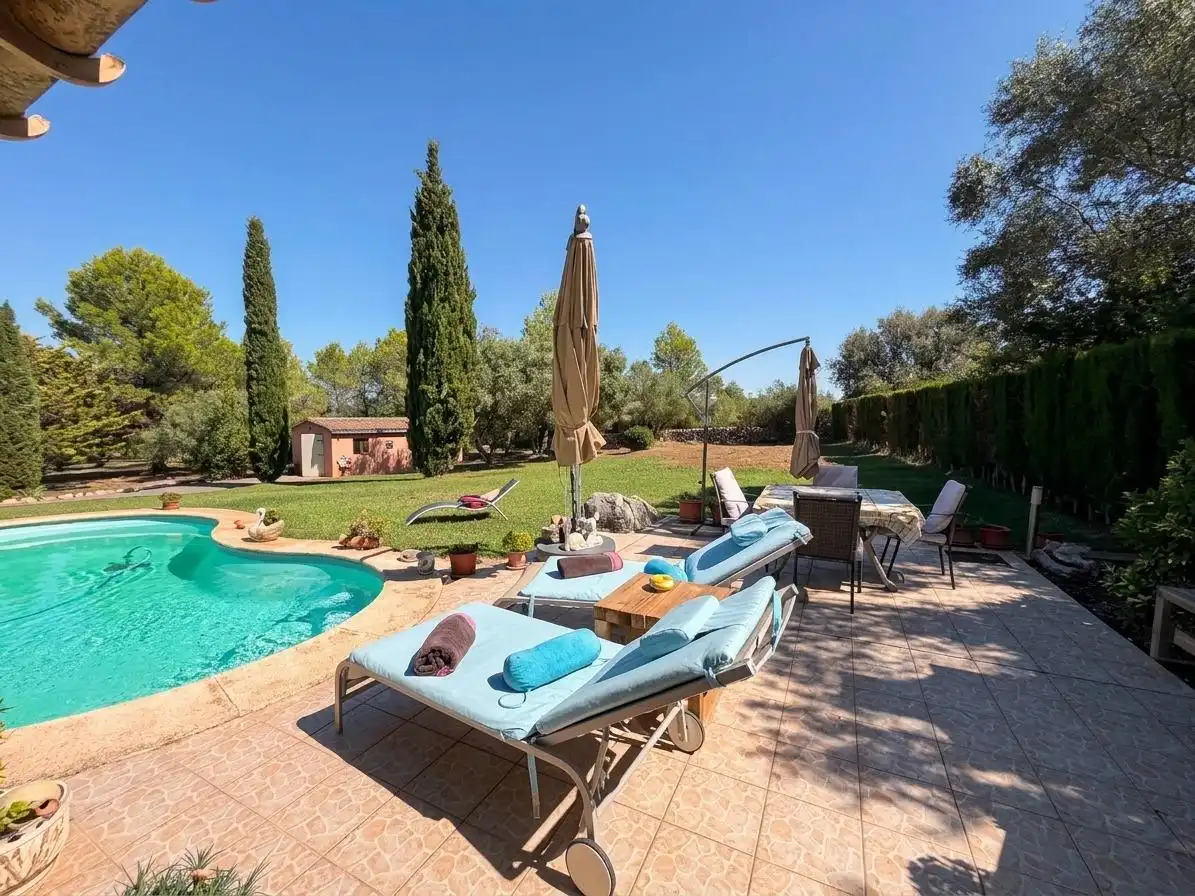 Landhaus mit Pool zum Verkauf in Algaida, imagen 3