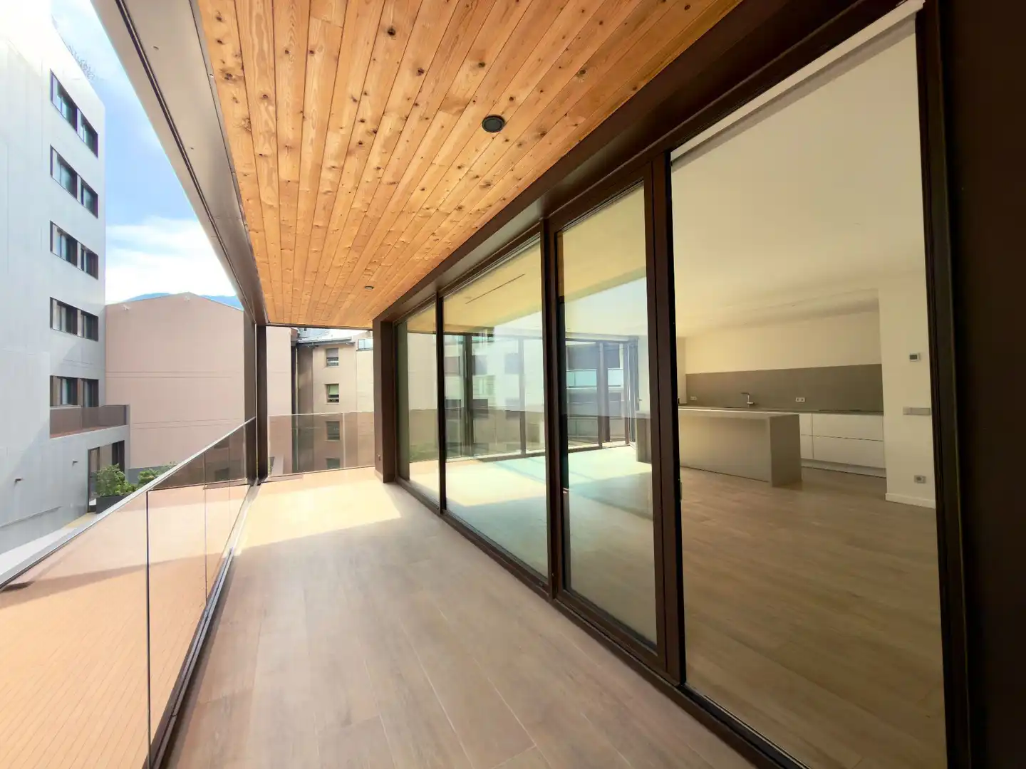 Flat with lift to rent in Les Escaldes, imagen 7