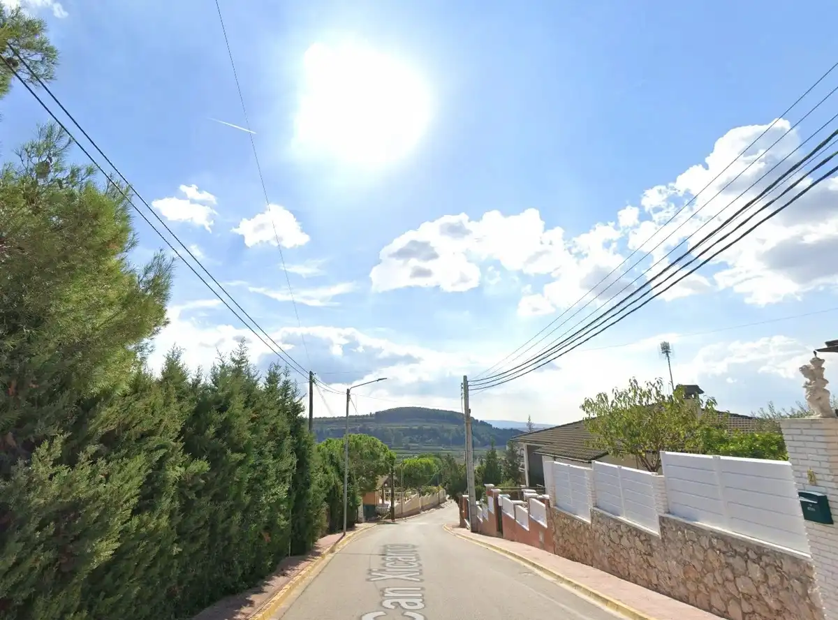 Exterior view of Houses for sale in Subirats