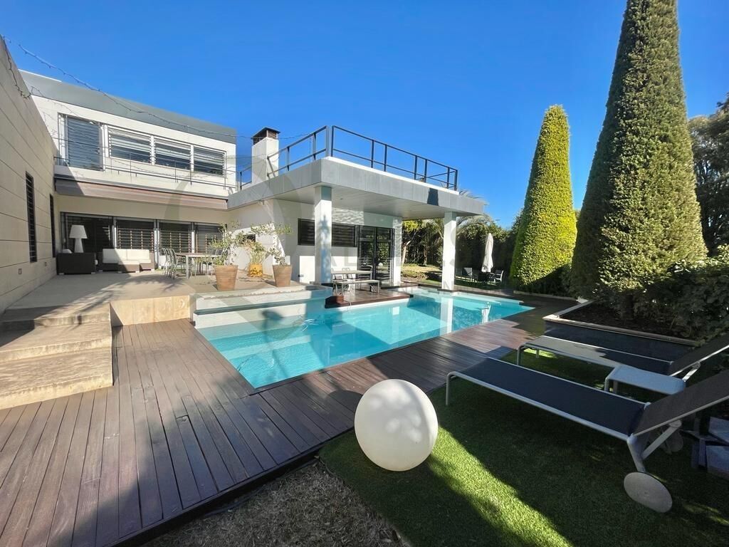 Swimming pool of House or chalet for sale in Elche / Elx  with Heating, Private garden and Terrace