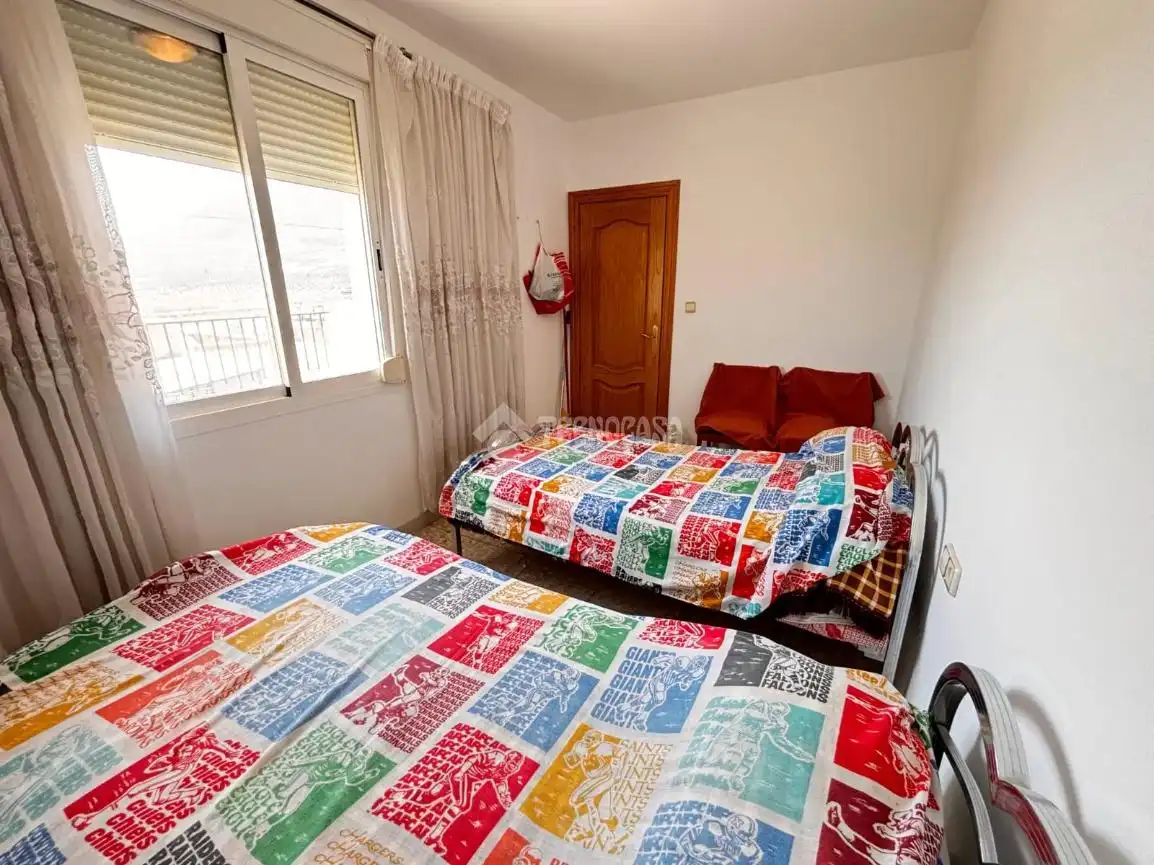 Bedroom of Flat for sale in Jódar  with Terrace and Storage room