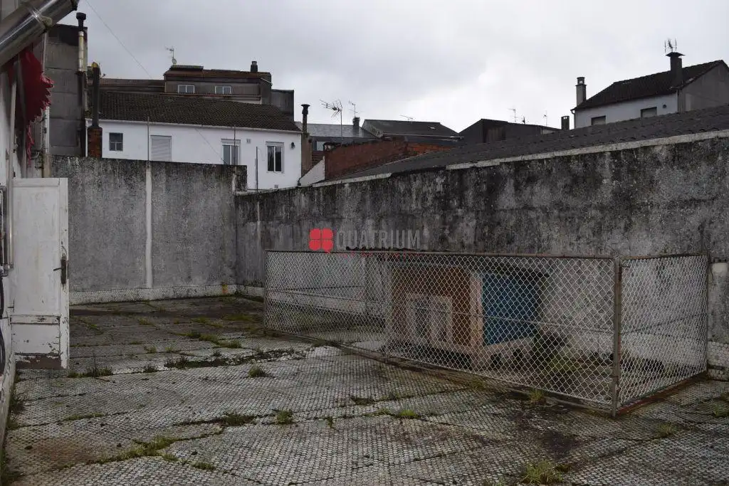 Exterior view of Flat for sale in Arzúa  with Heating, Terrace and Storage room