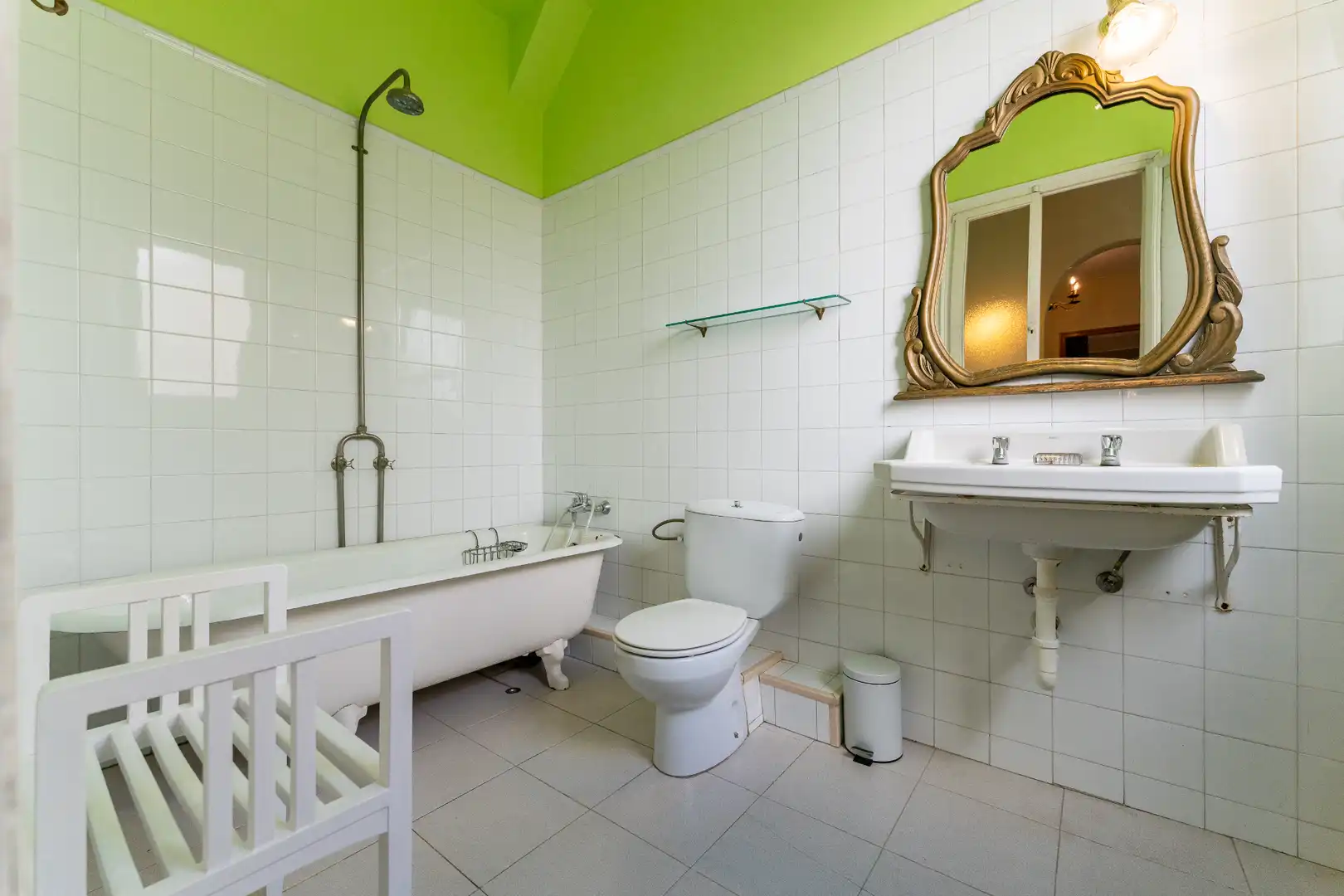 Bathroom of Flat for sale in Centre