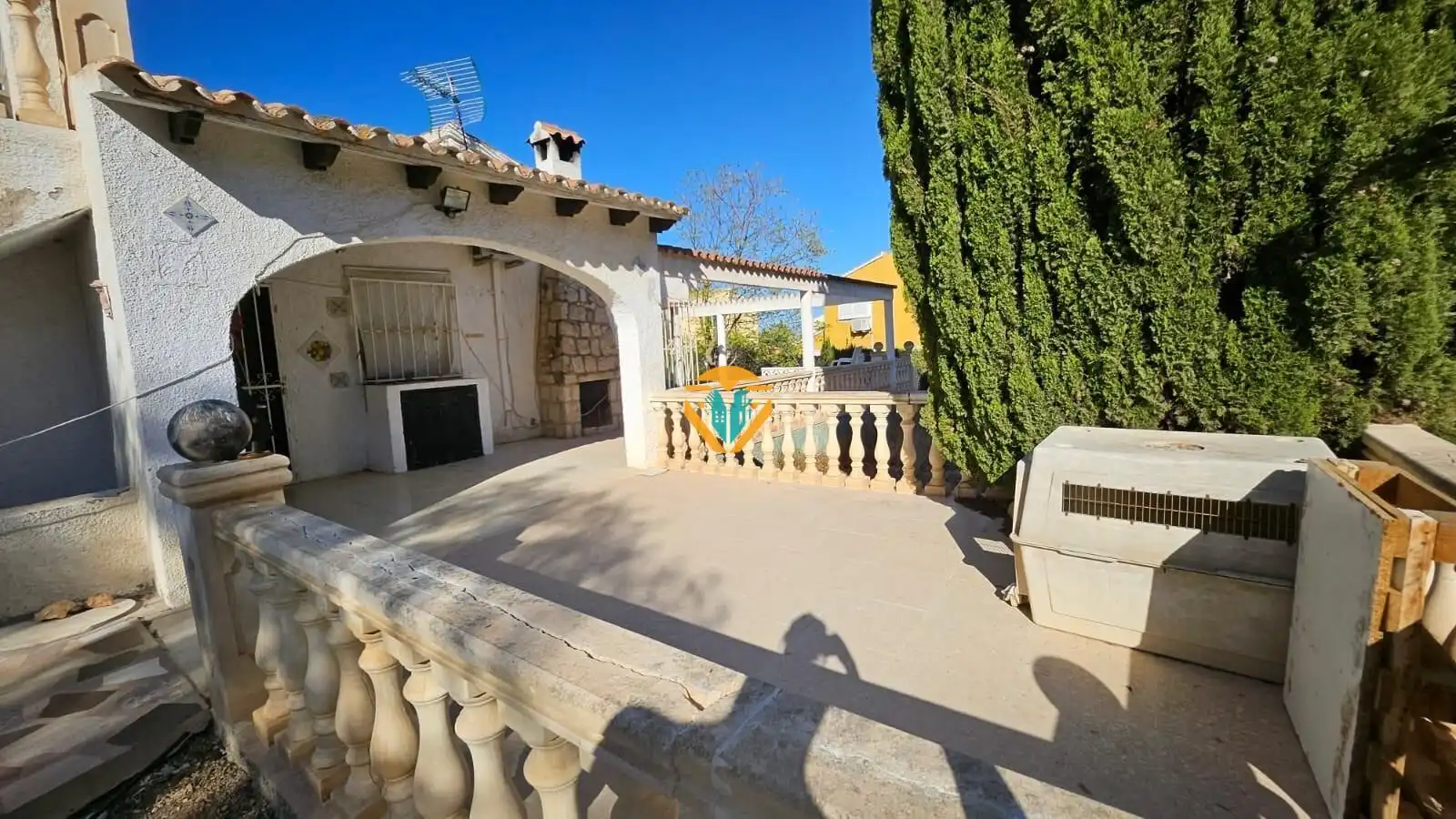 Chalet con piscina en venta en Barranco Hondo, imagen 19