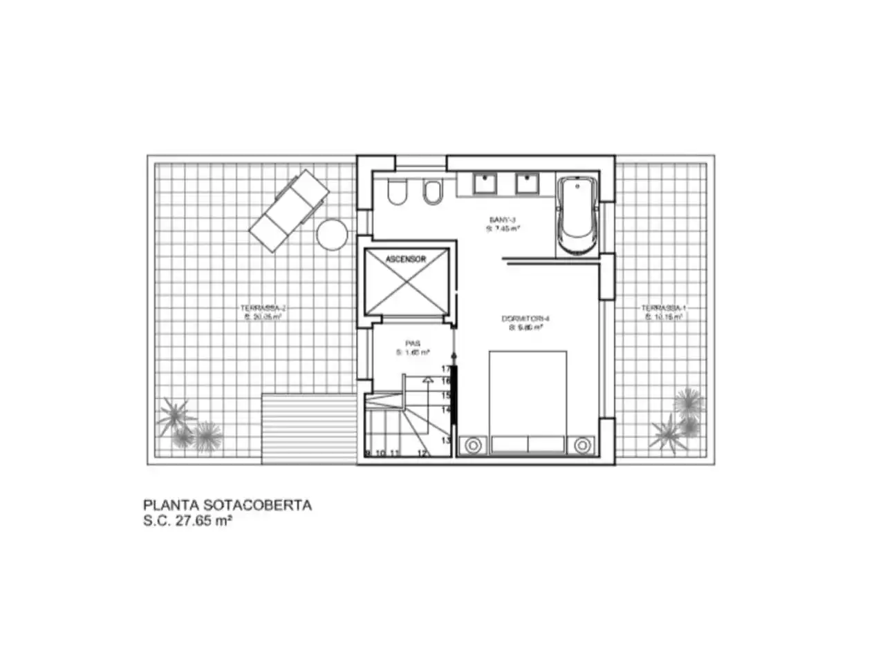 Casa o chalet en venta en Sentmenat con Aire acondicionado, Calefacción y Jardín privado
