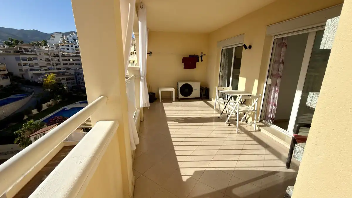 Apartamento con piscina en venta en Torrequebrada, imagen 6