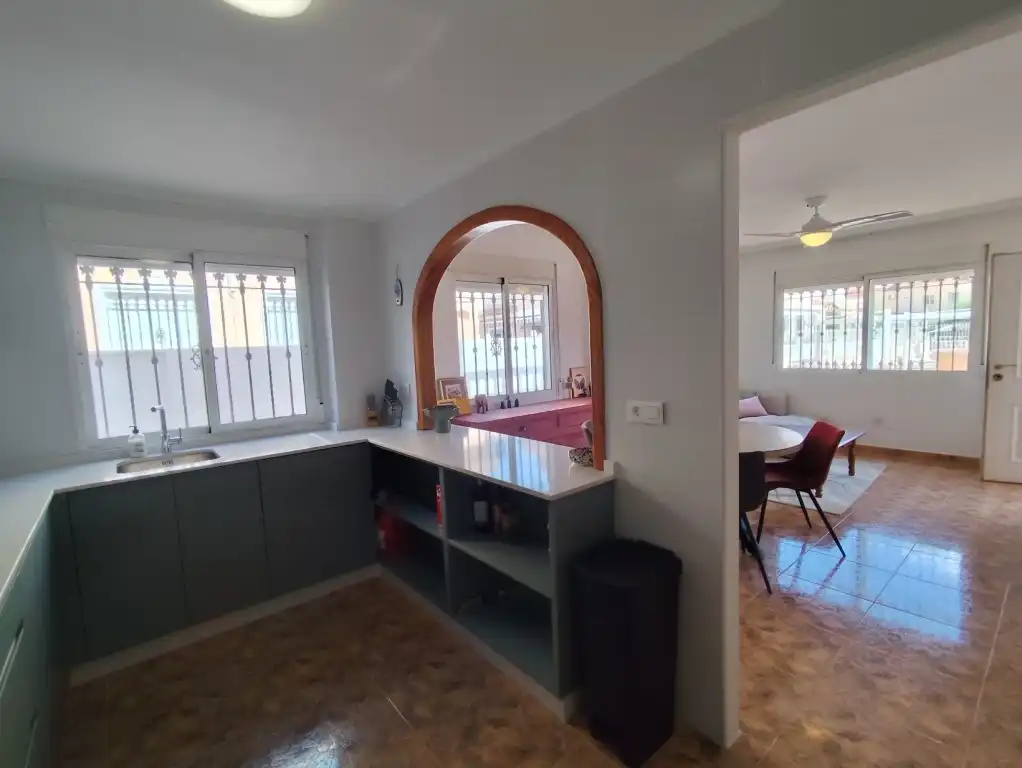Maison jumelée avec terrasse à vendre à Orihuela Costa, imagen 15