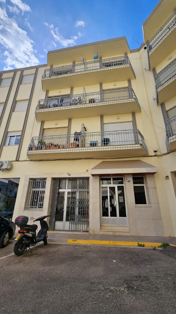 Exterior view of Apartment for sale in Orba