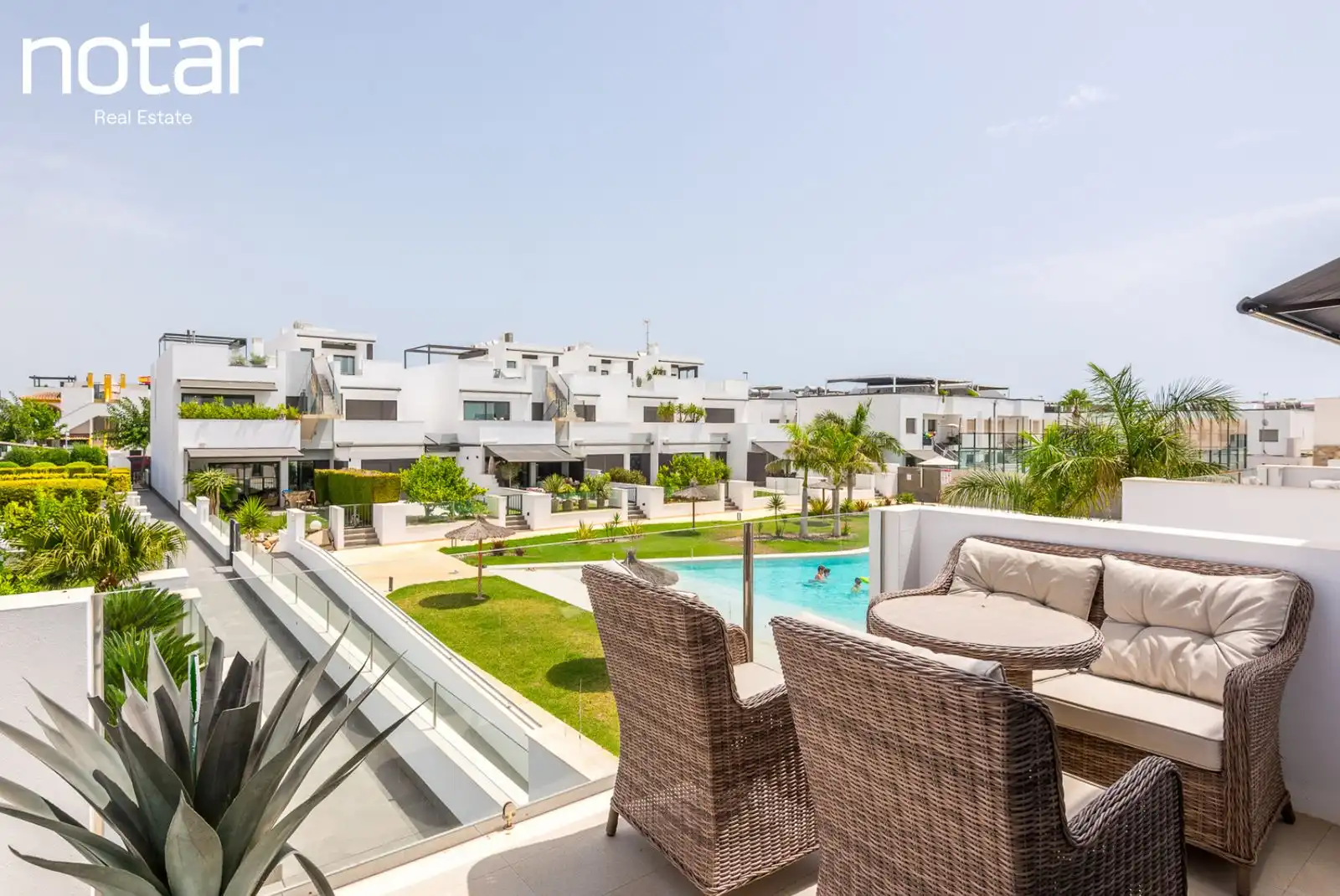 Apartment with terrace for sale in N/A